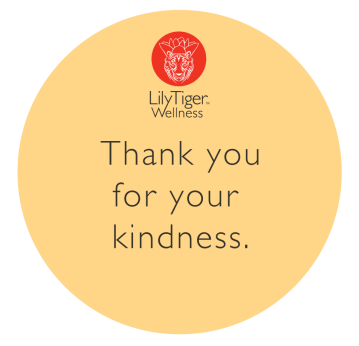 Thank you for your kindness