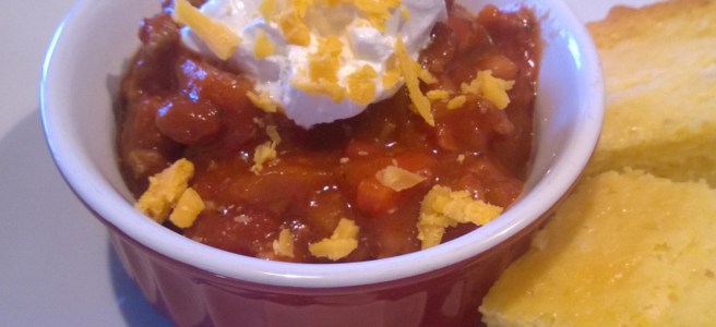 LilyTiger Holist Creative Chili Love Recipe