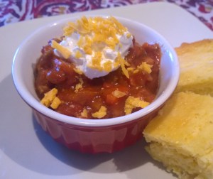 LilyTiger Holist Creative Chili Love Recipe