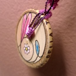 Sacred Name Healing Medallion