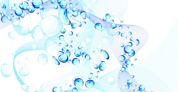 Positive energy bubbles