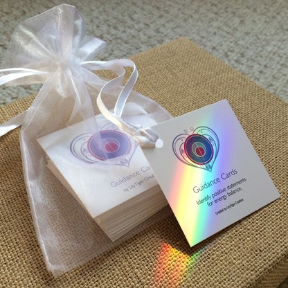 LilyTiger Creative Guidance cards with gift bag