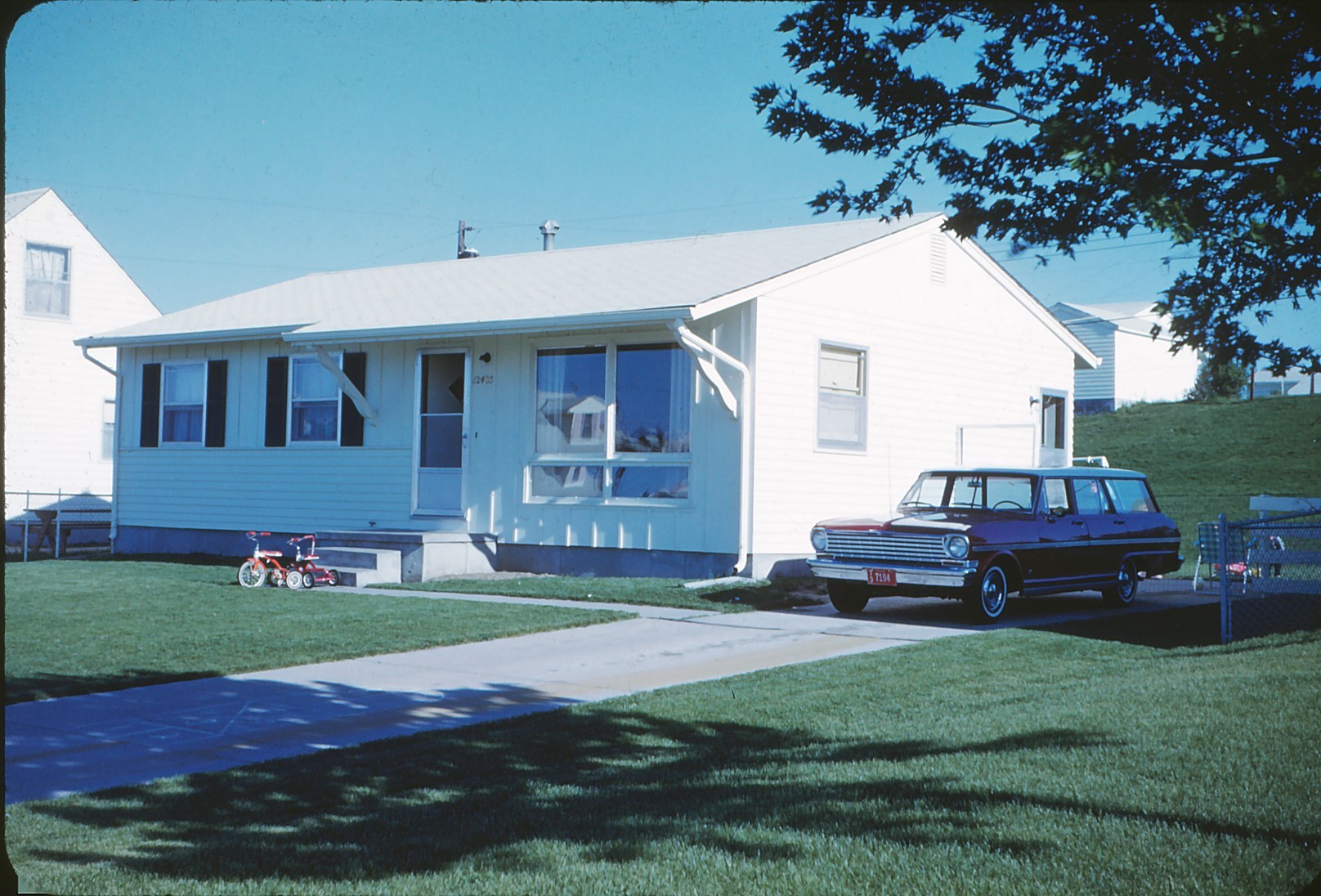 1966 house