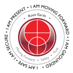 Root Earth Energy Center. Moving forward. Feeling safe.