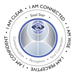 Soul Star Energy Center. Communication, perception, soul connection.